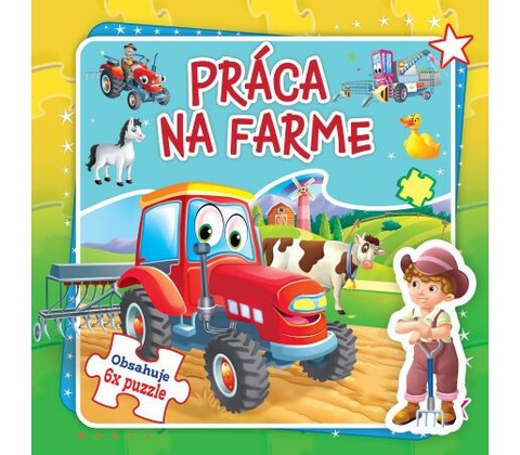 Práca na farme