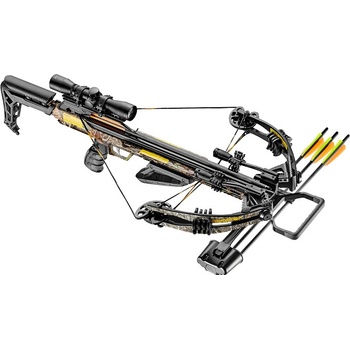 Ek ARCHERY ACCELERATOR 370+