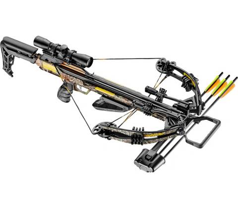 Ek ARCHERY ACCELERATOR 370+