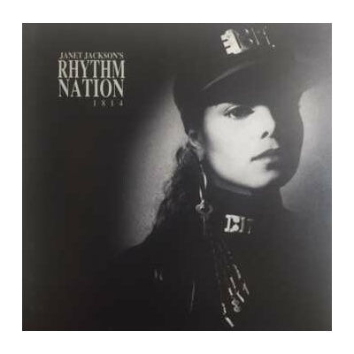 Janet Jackson: Rhythm Nation 1814 CD