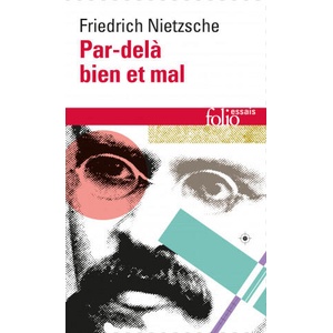 Par Dela Bien Et Mal | Friedrich Wilhelm Nietzsche (ISBN: 9782070324309)