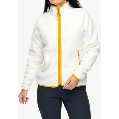 Fjallraven Vardag Pile Fleece chalk white