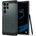 Spigen Гръб Spigen Tough Armor за Samsung Galaxy S24 Ultra - Зелен