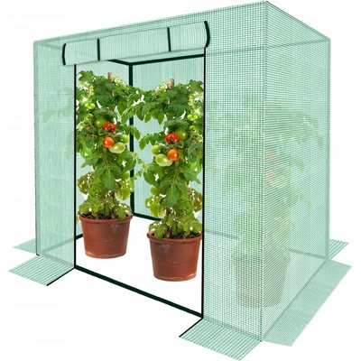 Malatec 13132 1,7 x 2 x 0,8m
