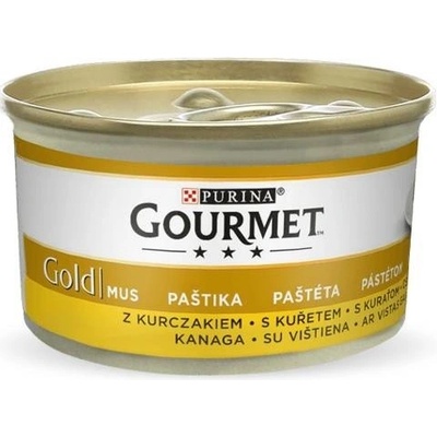 Gourmet Gold s kuřecím masem 12 x 85 g