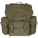 MFH US Assault I Basic OD green 30 l