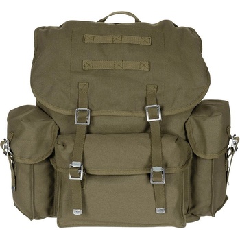 MFH US Assault I Basic OD green 30 l