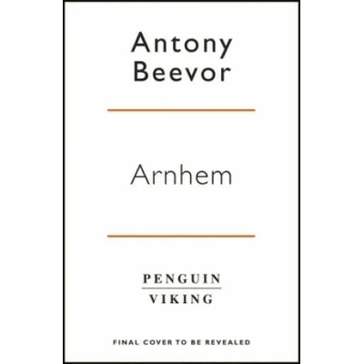 Arnhem | Antony Beevor