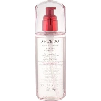 Shiseido Softeners Treatment Softener хидратиращ лосион за нормална и комбинирана кожа 150 ml за жени