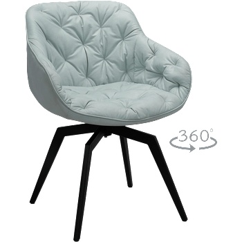 Carmen Трапезен стол buxton - резеда dx-056 (3532074)