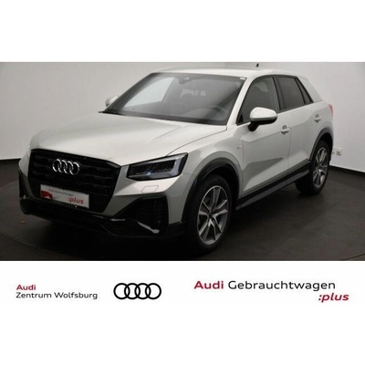 Audi Q2 35 TFSI S tronic S-line 110 kW