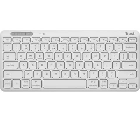 Trust Lyra Compact Wireless Keyboard 25097