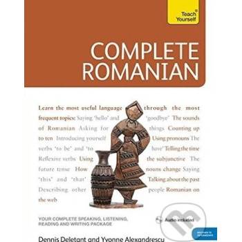 Complete Romanian Beginner to Intermediate Course