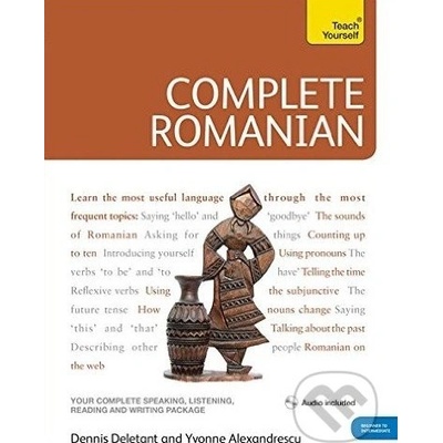 Complete Romanian Beginner to Intermediate Course