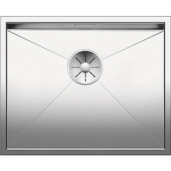 Blanco ZEROX 500 U IF Nerez hodvábný lesk