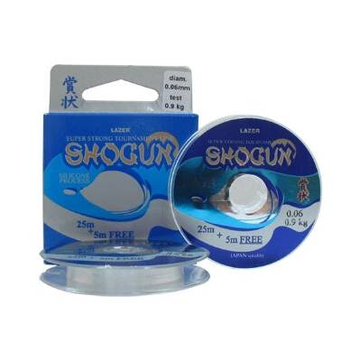 Lazer Монофилно влакно Lazer Shogun 25+5m (360997)