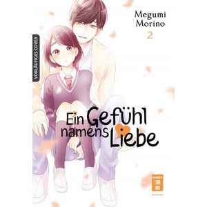 Ein Gefühl namens Liebe 02 | Yayoi Okada-Willmann (ISBN: 9783770430185)
