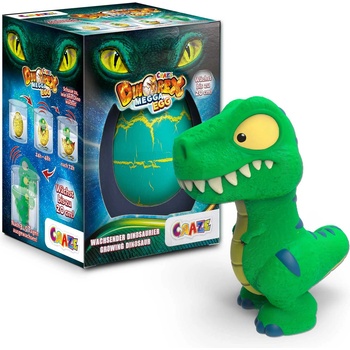 CRAZE Излюпващ се динозавър Craze - Megga Egg, Dino, Асортимент (C41895)