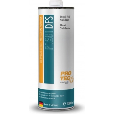 PRO-TEC Diesel Fuel Stabilizer 1 l