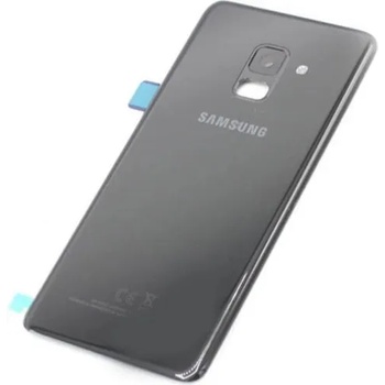 Samsung Заден капак за Samsung Galaxy A8 A530 2018 черен