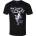 ROCK OFF Мъжка тениска My Chemical Romance - Clock Logo - ROCK OFF - MCRTS40MB