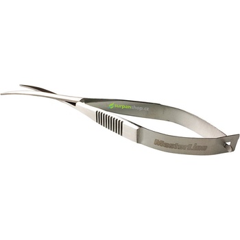 MasterLine Spring Cut nerezové 15 cm