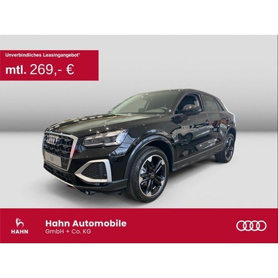 Audi Q2 35 TFSI Advanced 110 kW