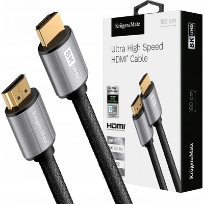 Kruger & Matz KM1265