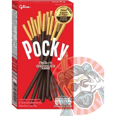 Glico Pocky čokoládové 47 g