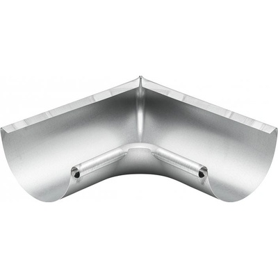 KJG Roh žlabový vnitřní 200 mm pozink