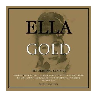 Fitzgerald Ella - Gold -Hq- LP