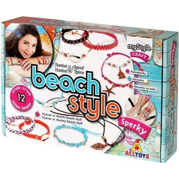 Alltoys TV MyStyle Beach style šperky