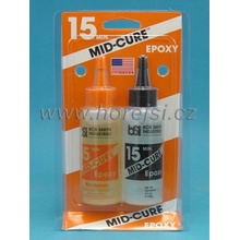 Hořejší model BSI Mid-Cure 15 min Epoxy 128g HOR1316