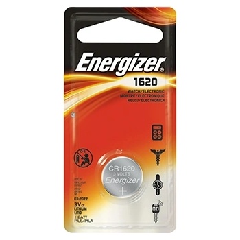Duracell ELM-Combo батерия CR1620 Lithium Energizer (ENERGIZER-1620)