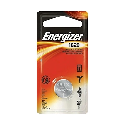 Duracell ELM-Combo батерия CR1620 Lithium Energizer (ENERGIZER-1620)
