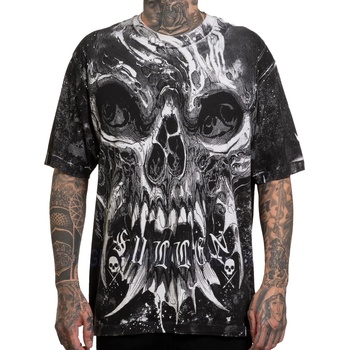 SULLEN мъжка тениска sullen - premium - hurricane - scm7033_wh