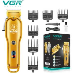 VGR Професионална машинка за подстригване vgr v-650