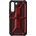 Urban Armor Gear Противоударен Калъф за Samsung S22, UAG Monarch Case, Червен (810070368470)