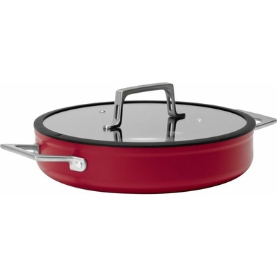 FABINI Panvica s pokrievkou/s keramickým povrchom ø 28 cm Meda 4.0