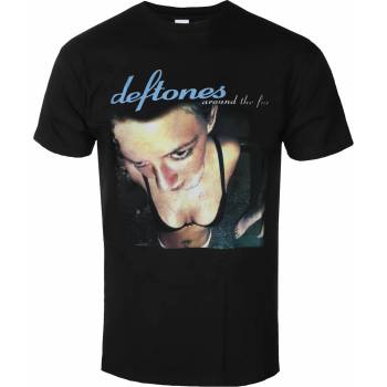 Image 1 of ROCK OFF мъжка тениска Deftones - Around The Fur - BLACK - ROCK OFF - DEFTTS07MB