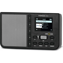 Technisat Sternradio IR 2 čierny