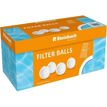 Steinbach Filter Balls - 700 g, включително мрежа (040050)