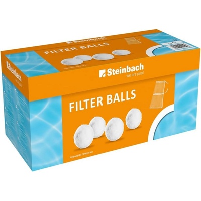 Steinbach Filter Balls - 700 g, включително мрежа (040050)