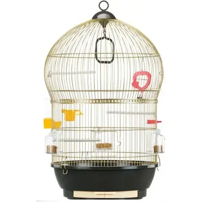 Ferplast Клетка за птици ferplast cage bali brass (51018802)