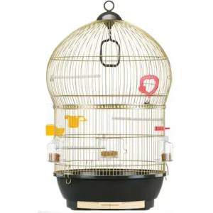 Ferplast Клетка за птици ferplast cage bali brass (51018802)