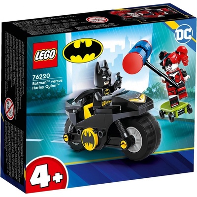 LEGO® DC Batman™ 76220 23. séria – sada 6 minifigúrok