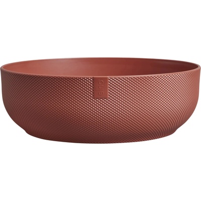 elho Kvetináč jazz bowl 28 cm - tuscan red