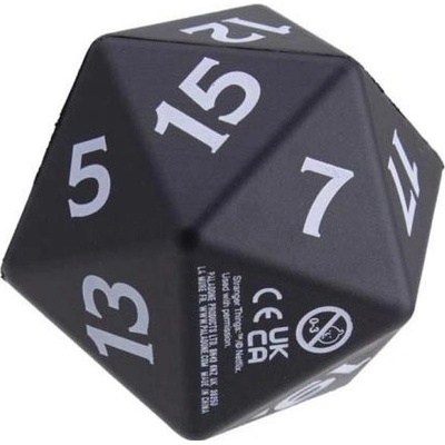 Antistresová kostka Stranger Things D20