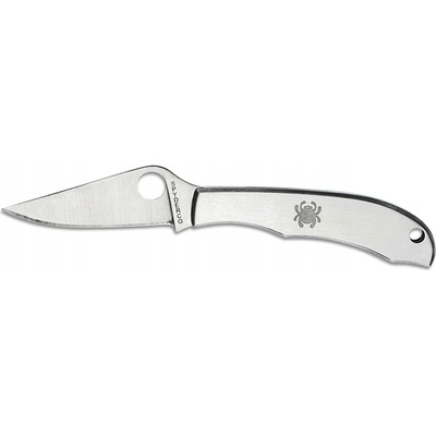 Spyderco HoneyBee Stainless Plain C137P