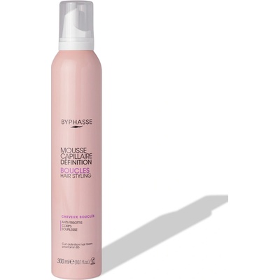 BYPHASSE Boucles stylingová pěna 300 ml